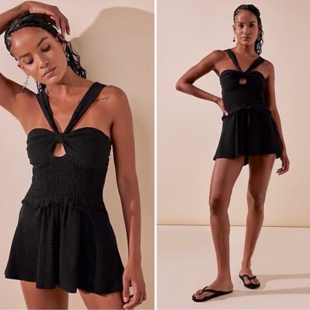 Free People Beach Free-Est - Dolce Halter Romper